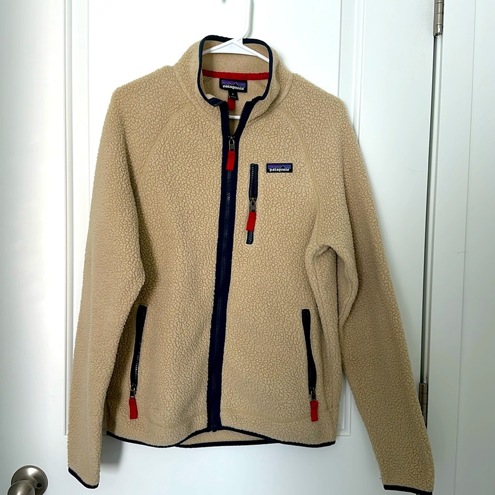 Men’s Medium Patagonia Fleece